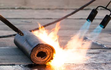 Little Hadham asphalt flat roofing repairs