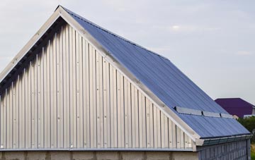 disadvantages of Little Hadham corrugated roofing