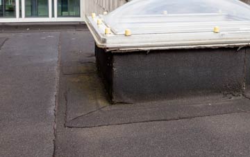 disadvantages of Little Hadham flat roofs