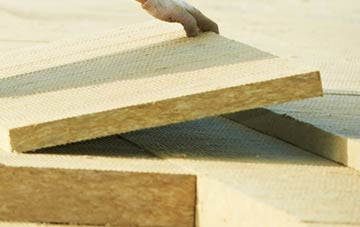 measuring Little Hadham tapered insulation