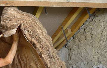 Little Hadham pitched roof insulation costs