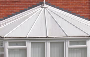 Little Hadham polycarbonate conservatory roof repairs