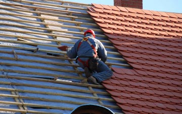 roof tiles Little Hadham, Hertfordshire