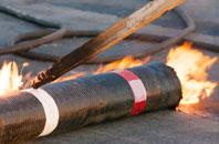 free Little Hadham flat roofing repair quotes